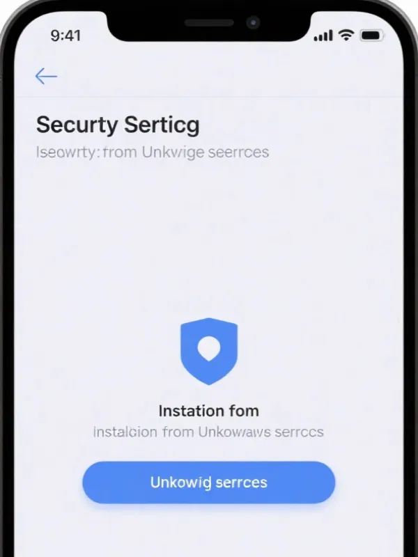 Android Installation Steps