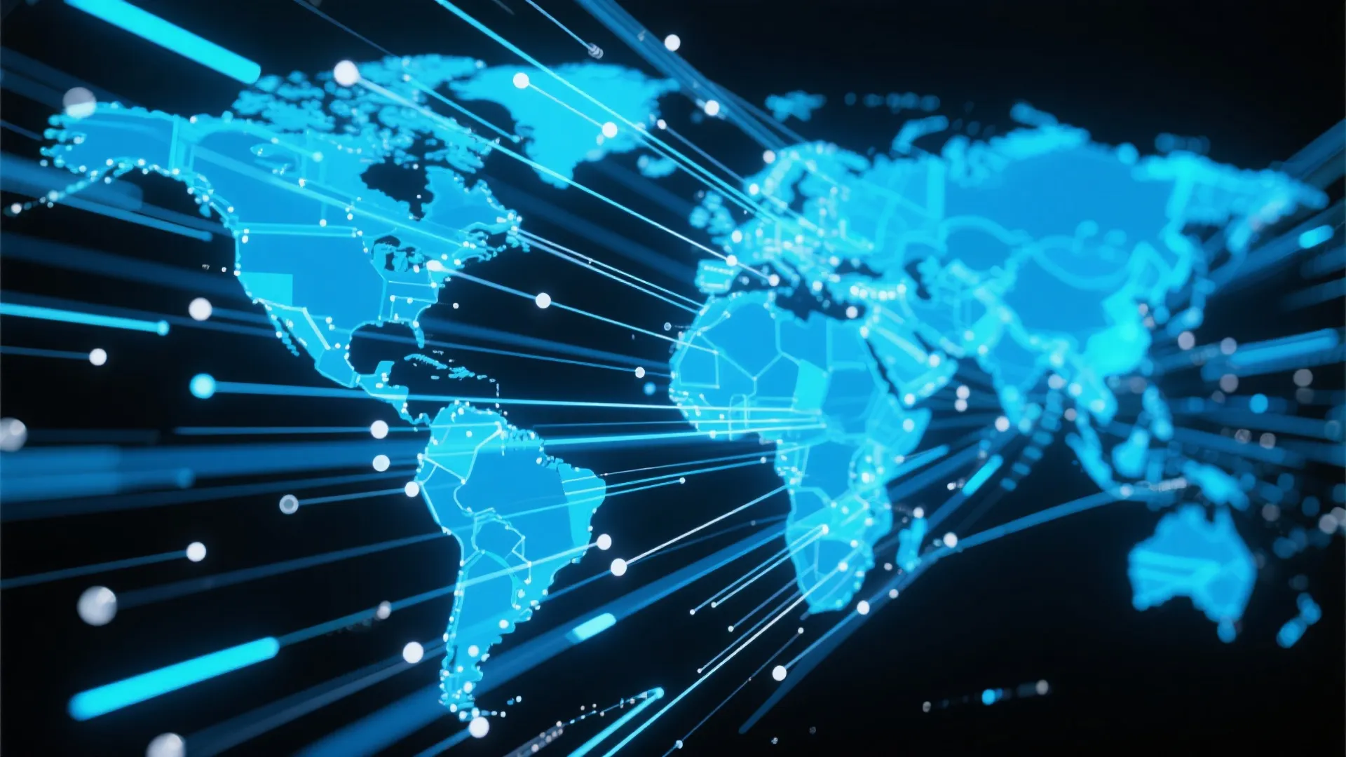 Global Network Connectivity